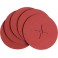 Meule en fibre céramique 180mm G120 VSM 1 PCS