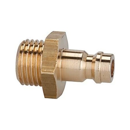 Raccord NW5 MS AG G1/8 f. Raccord Riegler