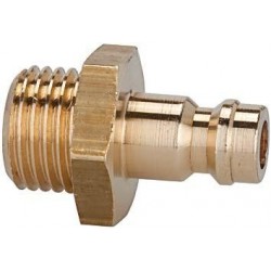 Raccord NW5 MS AG G3/8 f. Raccord Riegler
