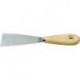 Spatule peintre 40mm manche bois HAROMAC