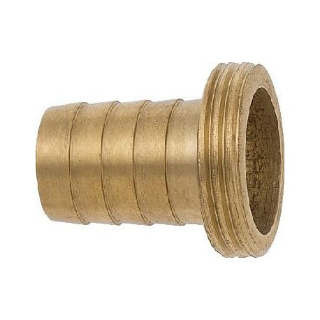 Raccord GEKA 1/3 MS, AG G1", 25mm,SB