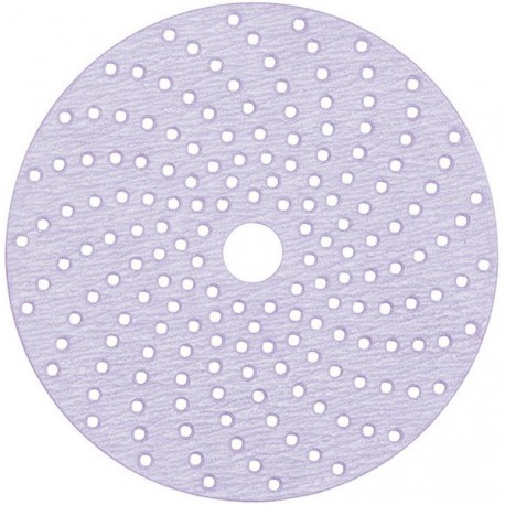 Meule Ø 150 mm, auto-agrippante Hookit (TM), à perforation multiple, Grain : 320