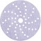 Meule Ø 150 mm, auto-agrippante Hookit (TM), à perforation multiple, Grain : 180