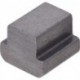 Ébauche d'écrou rainures T DIN508R-18 AMF 1 PCS