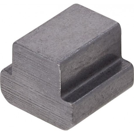 Ébauche d'écrou rainures T DIN508R-18 AMF 1 PCS