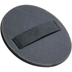 Plateau à main Hookit (TM), Modèle : rond, Ø 150 mm