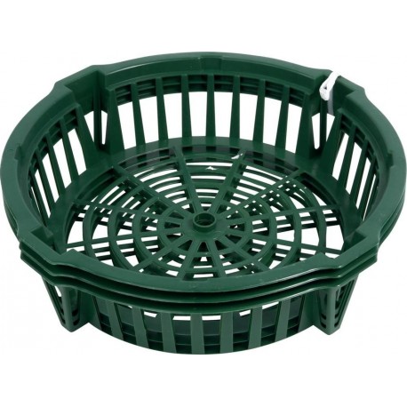 Panier ceuillette 3er-Set rond CircumPRO