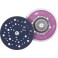 Plateau pour meules auto-agrippantes Hookit (TM), Fixation : M8, Modèle Standard, Ø 150 mm