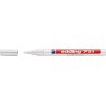 Marqueur. 751 Blanc Edding