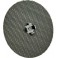 Plateau sans centrage, disques abrasifs auto-agrippants, Ø : 115 mm, Bride filetée M14