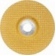 Meule dégrossissage Flex Grind125x3 mm K 36+  3M