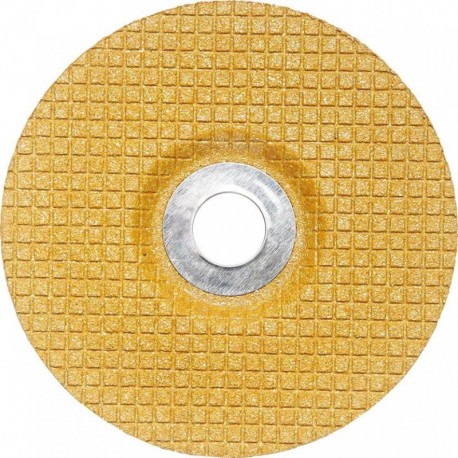Meule dégrossissage Flex Grind125x3 mm K 80+  3M