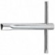 Clé à pipe triangulaire  M12 FORTIS