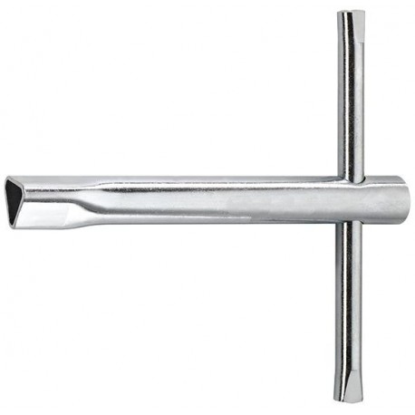 Clé à pipe triangulaire  M12 FORTIS