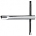 Clé à pipe triangulaire  M12 FORTIS