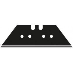 Lame trapèze 10 Pièces  Black 0,65mm Lutz