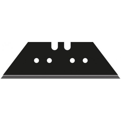 Lame trapèze 10 Pièces  Black 0,65mm Lutz