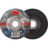Meule dégrossissage argent Line 125 x 7,0 mm 3M