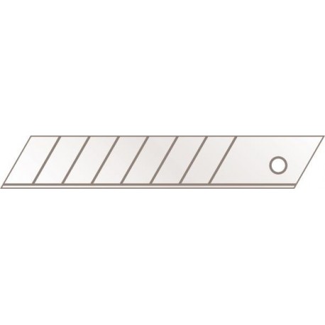 Lame cutter a10 Pièces Nr.77.60 Martor