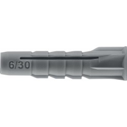 Chevilles UVD II 6x30 R (Par 100)