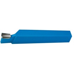 Outil à saigner carbure DIN4981 à droite 12x8x100mm P25/30 1 PCS