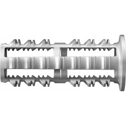 Cheville à frapper fischer Rodforce FGD 12 M8 TR 60 (Par 25)