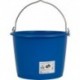 Sceau macon 12 L bleu Ance 6mm