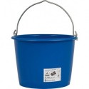 Sceau macon 12 L bleu Ance 6mm