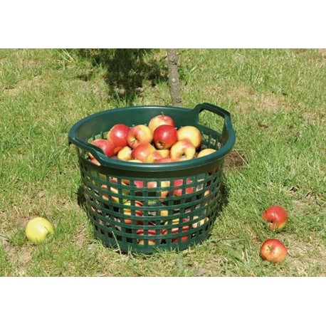 Panier pour fruit 25kg rond