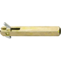 Broches pour poignée porte 8 x 80mm