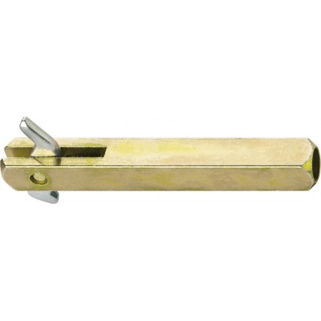 Broches pour poignée porte 8 x 75mm