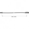 Extension LED 12V L 5000mm, noir