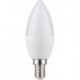 4x LED Ampoule bougie 3W E14 250lm