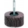 Meule-éventail, 60 x 50 mm, Grain : 240