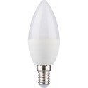 4x LED Ampoule bougie 5,5W E14 470lm