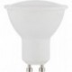 Müller-Licht Réflecteur LED, plastique, GU10, 5 W, Blanc, Lot de 4
