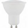 Müller-Licht Réflecteur LED, plastique, GU10, 5 W, Blanc, Lot de 4