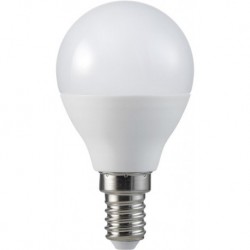 LED Ampoule goutte 5,5W E14 470lm - 4x