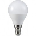 LED Ampoule goutte 5,5W E14 470lm - 4x