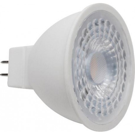 Réflecteur LED MR16 6,5W GU5.3 4000K