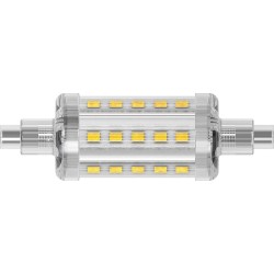 Tige LED R7s court 5,5W 78mm