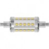 Tige LED R7s court 5,5W 78mm