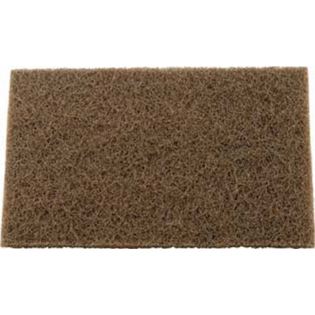 Feuille de non-tissé abrasif, Degré de finesse : très fin, Grain 360, Dimensions 152 x 229 mm