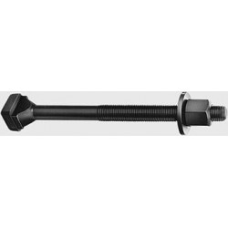 Boulon forgé en T DIN787 M12x12x50mm complet AMF 1 PCS