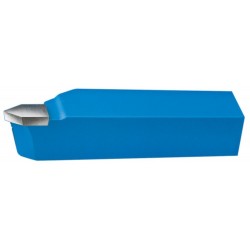 Outils de tour carbure similaire DIN282 à droite 10x10x100mm P25/30 1 PCS