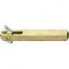 Broches pour poignée porte 8/10 x 70mm
