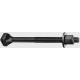Boulon forgé en T DIN787 M14x16x63mm complet AMF 1 PCS