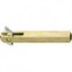 Broches pour poignée porte 8/10 x 75mm