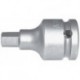 Douille. 1/2" Hex17mm ASW