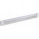 Barre luminseuse Ecoline 60cm argent